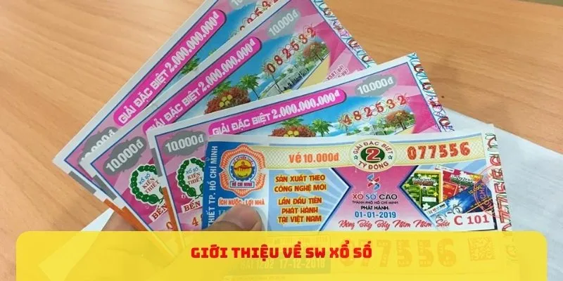 Giới thiệu về SW xổ số