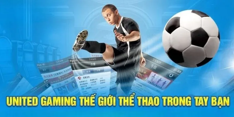 Lý do nên tham gia trải nghiệm sảnh cược thể thao UG